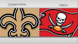 Saints 19 - Buccaneers 27