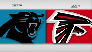 Panthers 44 - Falcons 38 (Prolongation)