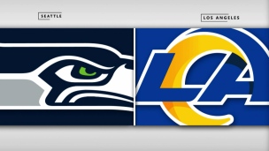 Seahawks 30 - Rams 25