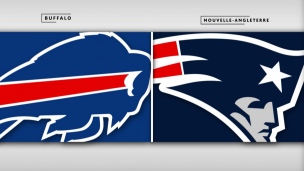 Bills 16 - Patriots 23