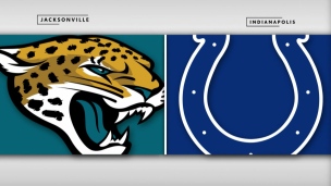 Jaguars 23 - Colts 26 (Prolongation)