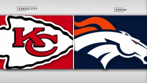 Chiefs 0 - Broncos 38