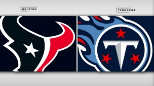 Texans 23 - Titans 14