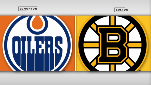 Oilers 4 - Bruins 0