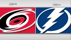 Hurricanes 2 - Lightning 3