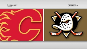 Flames 3 - Ducks 2 (Prolongation)