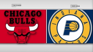 Bulls 113 - Pacers 129