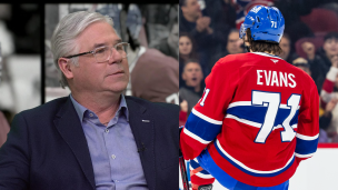 Le prochain contrat de Evans : à Montréal ou ailleurs ?