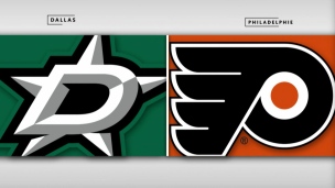 Stars 4 - Flyers 1