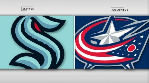 Kraken 2 - Blue Jackets 6