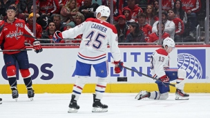 Canadiens 3 - Capitals 2 (Prolongation)