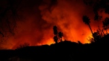 Incendie en Californie