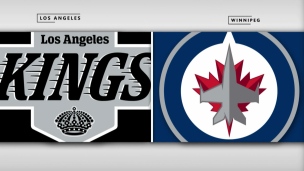 Kings 2 - Jets 1 (Prolongation)