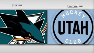 Sharks 1 - Utah HC 2