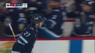 Ehlers donne le ton à Winnipeg