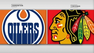 Oilers 4 - Blackhawks 3