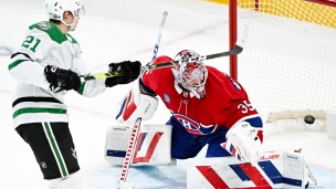 Stars 2 - Canadiens 1 (Tirs de barrage)