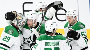 Stars 2 - Canadiens 1 (Tirs de barrage)