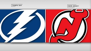 Lightning 2 - Devils 3 (Prolongation)