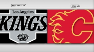 Kings 1 - Flames 2