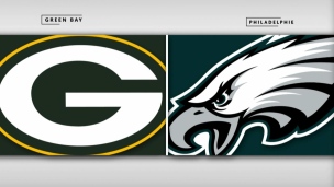 Packers 10 - Eagles 22