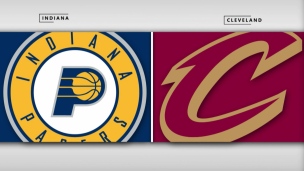 Pacers 108 - Cavaliers 93