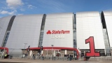 Le StateFarm Stadium des Cards de l'Arizona