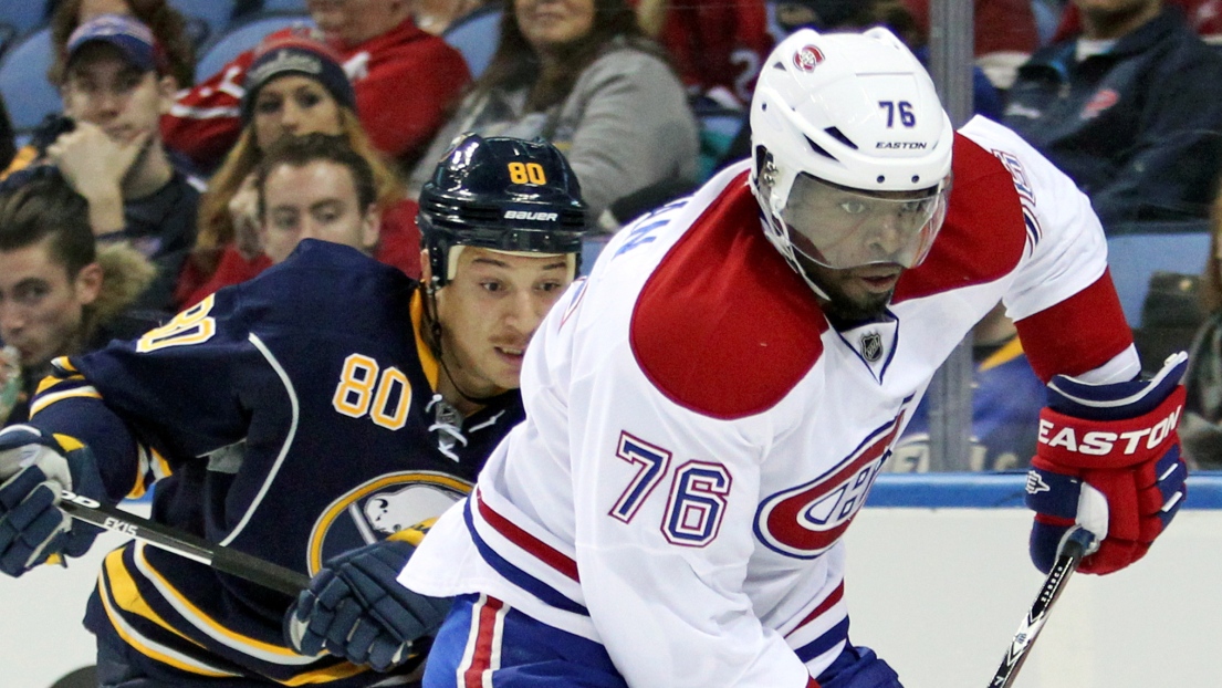 P.K. Subban