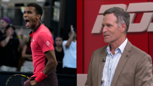 Auger-Aliassime en pleine confiance en début de saison