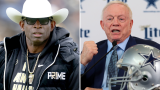 Deion Sanders, Jerry Jones