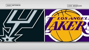 Spurs 126 - Lakers 102