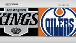 Kings 0 - OIlers 1