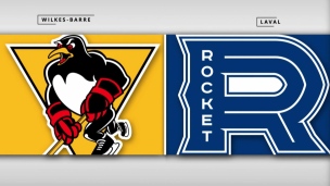 Penguins 3 - Rocket 4 (Prolongation)