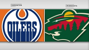 Oilers 5 - Wild 3