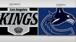 Kings 5 - Canucks 1