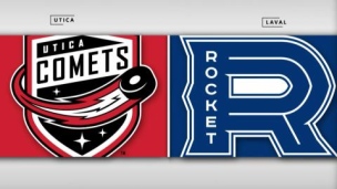 Comets 3 - Rocket 1