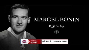 Le doyon des anciens Canadiens s'éteint à 93 ans