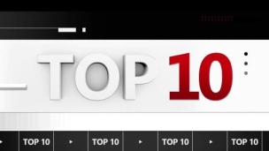 Top 10 : Jeux du week-end