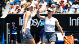 Erin Routliffe et Gabriela Dabrowski