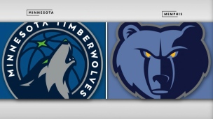 Timberwolves 106 - Grizzlies 108 