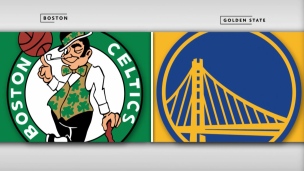 Celtics 125 - Warriors 85 