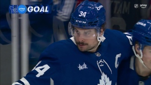 Lightning 3 - Maple Leafs 5