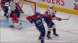 Pas de McDavid? Pas de problème pour Draisaitl!