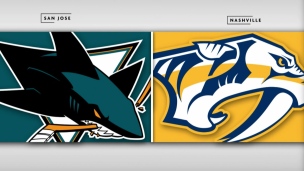 Sharks 5 - Predators 7