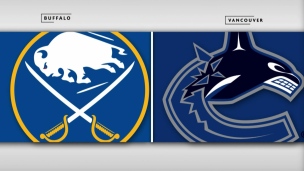 Sabres 3 - Canucks 2