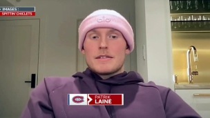 Laine a pris une décision importante il y a un an