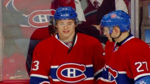 Retour sur le 1er match de Brendan Gallagher