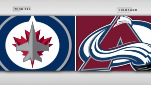 Jets 3 - Avalanche 2 (Prolongation)