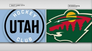 Utah 4 - Wild 0