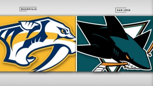 Predators 6 - Sharks 5